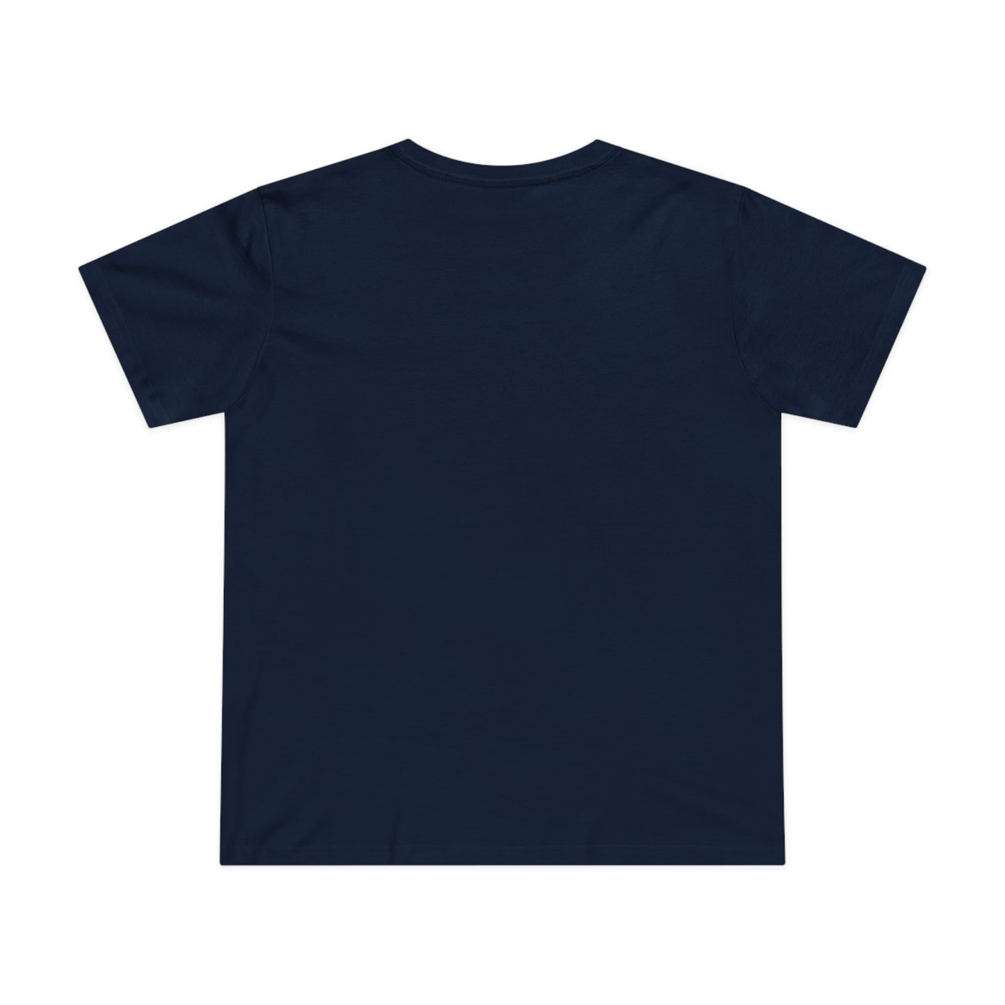 Inspirational Women’s Maple Tee - Be Yourself Graphic T-Shirt