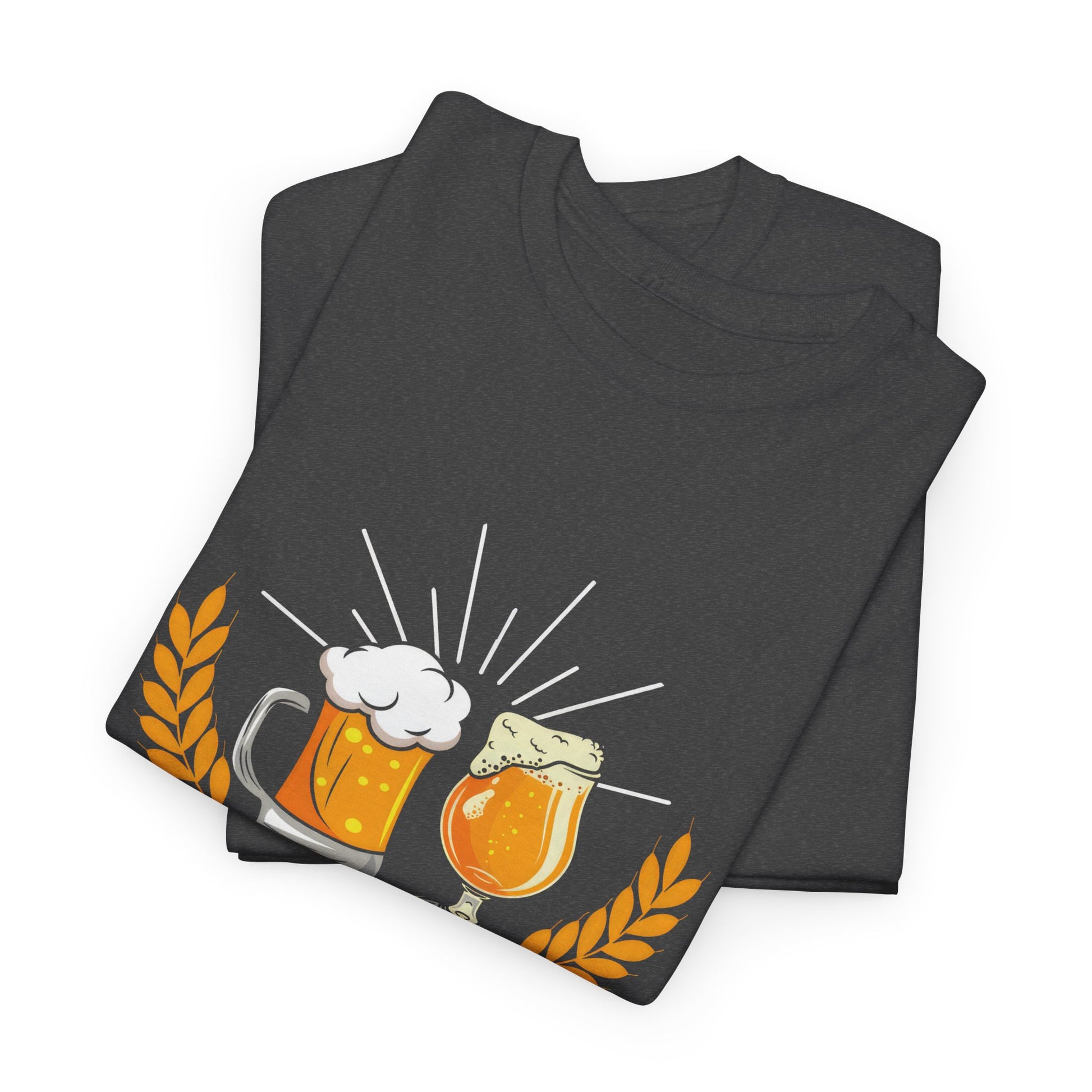 Funny Beer Slogan Tee, You Are UnBEERLievable