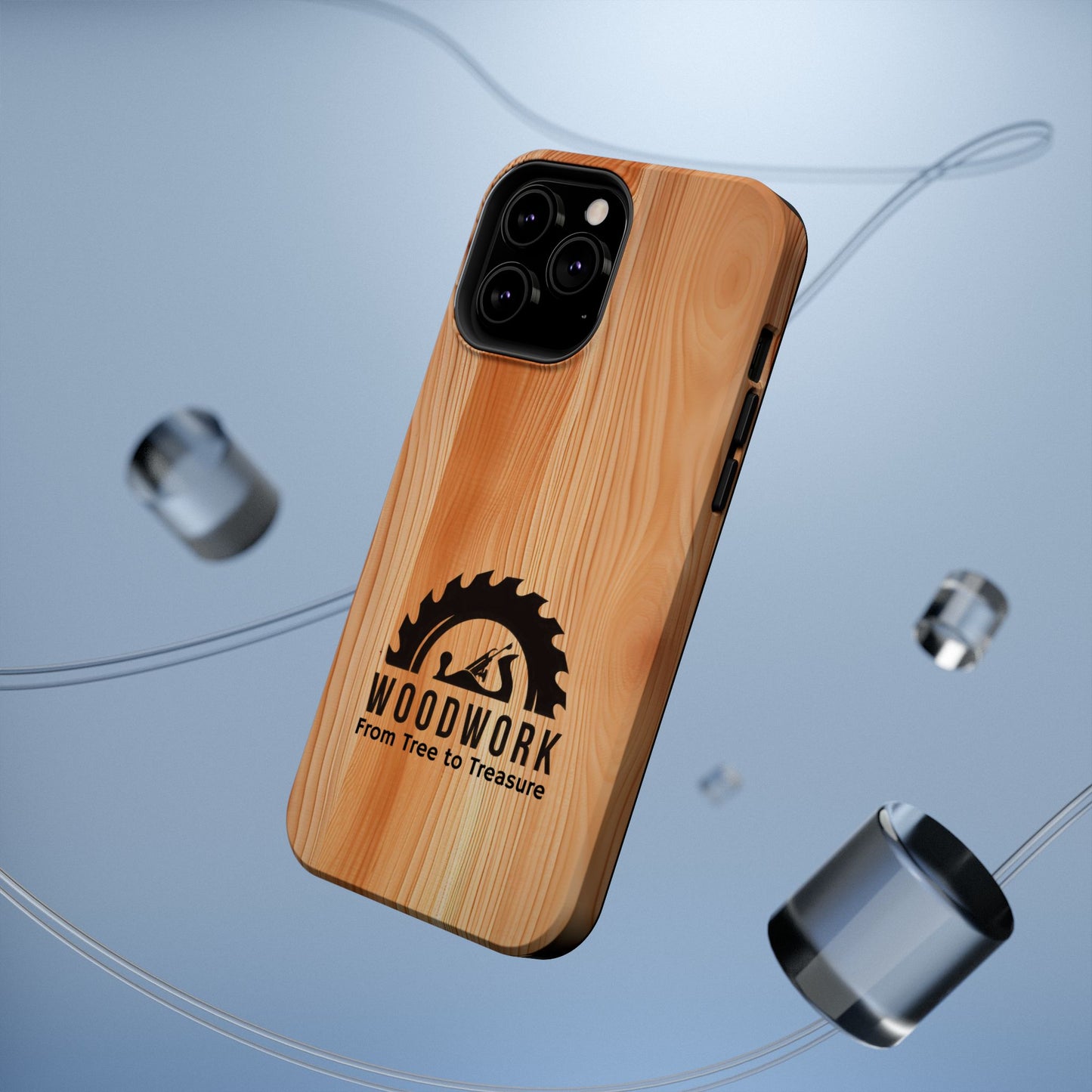 Tree to Treasure Magnetic iPhone Cases