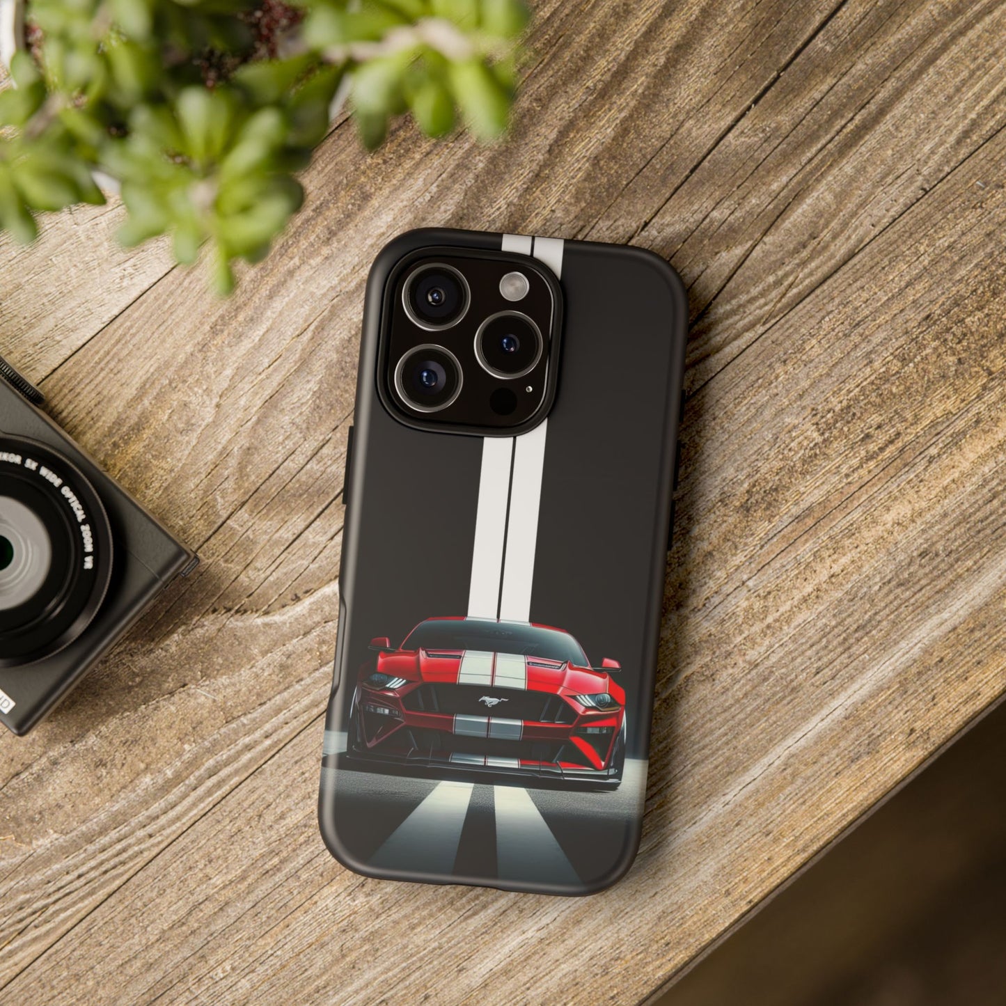 StreetKing Tough Case for iPhone Models, Classic Muscle Car