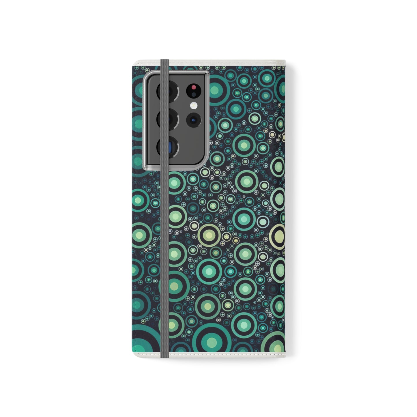 Pearlescent Dreams Flip Cases