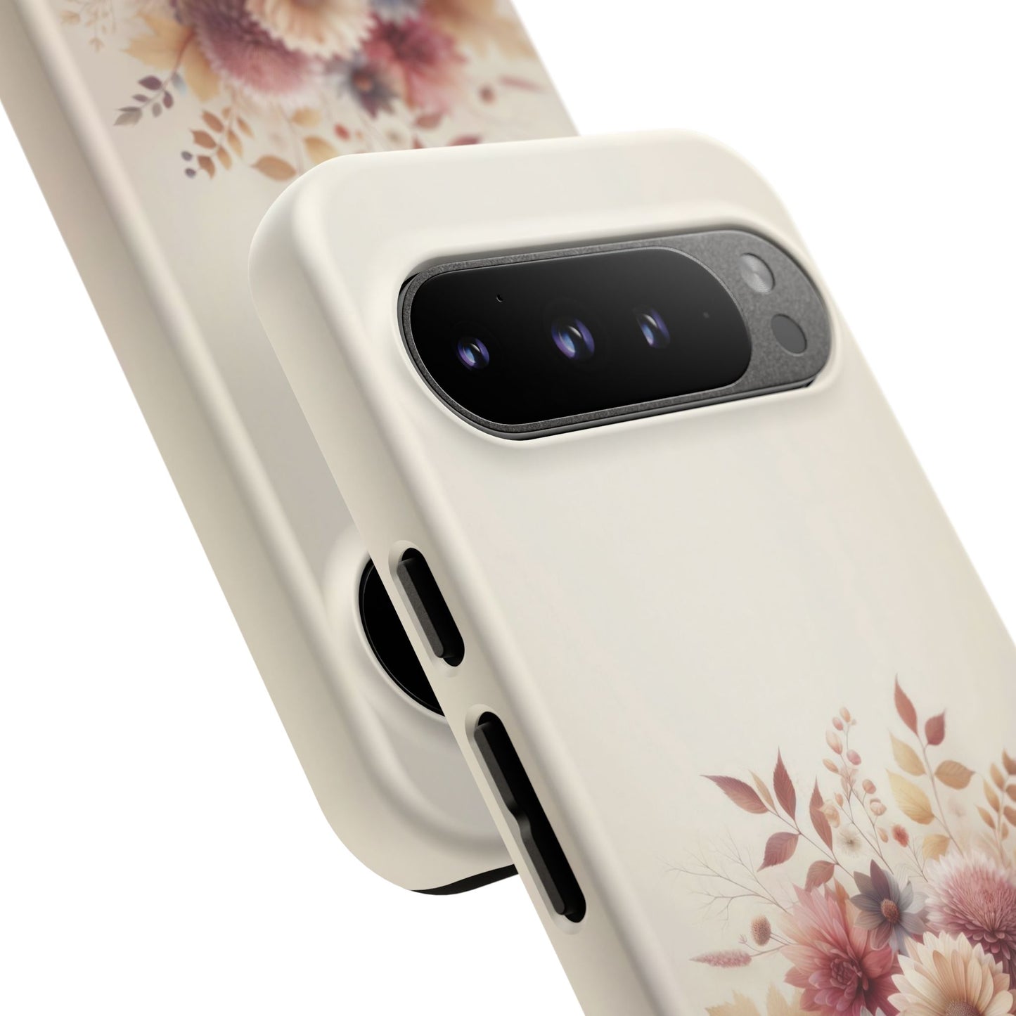 Gentle Fall Google Pixel Tough Cases