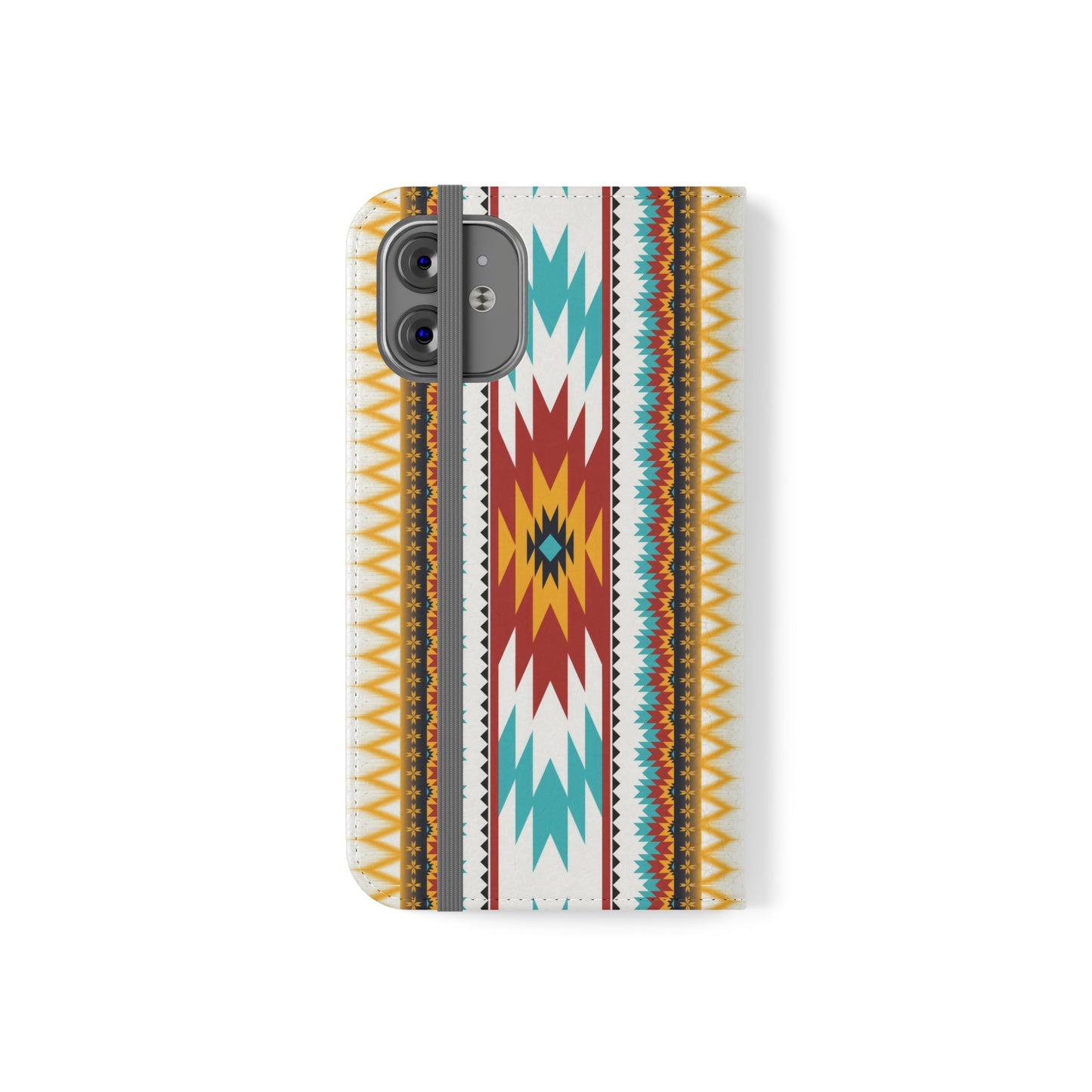 Tribal Threads Flip Cases