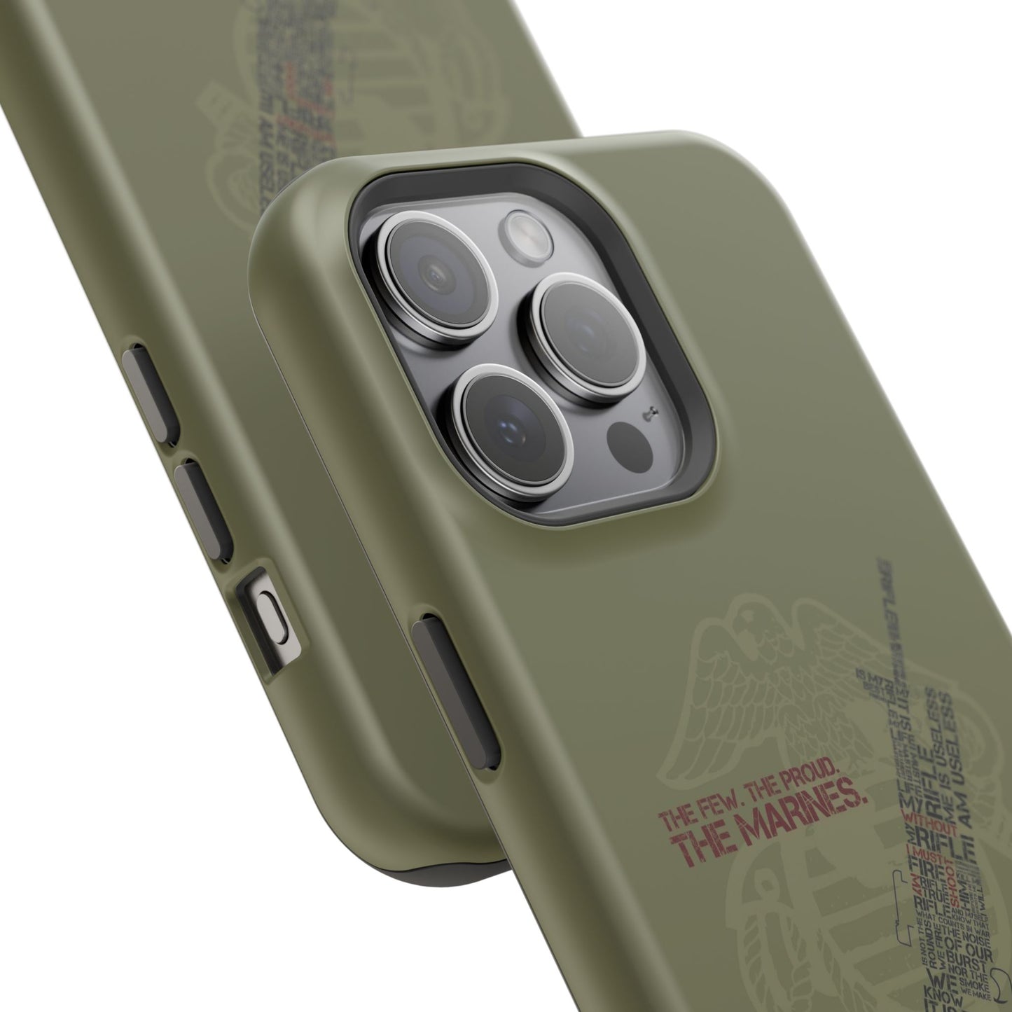 MarineArmor Impact-Resistant iPhone Cases