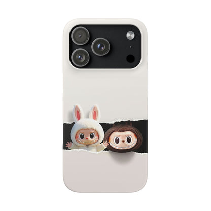 The Monsters Snap Case, Kawaii Design