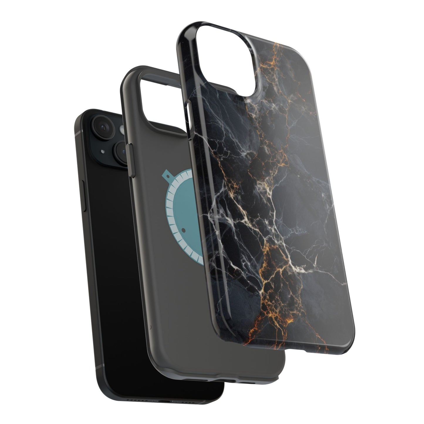 Elegant Magnetic iPhone Cases, Stylish Phone Protection