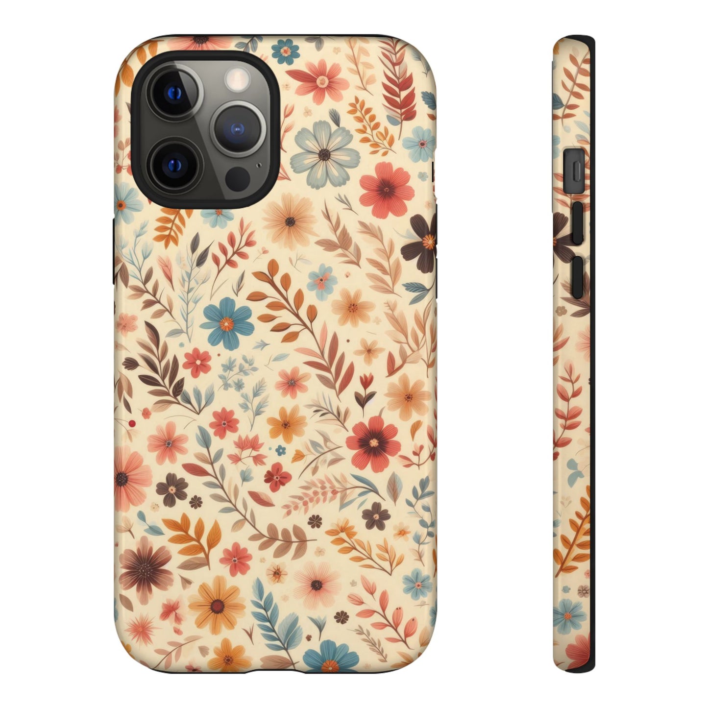 Pastel Bloom Tough Cases