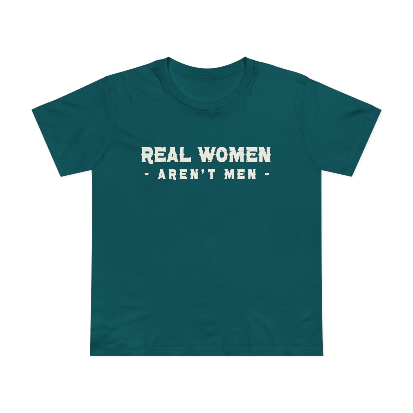 Real Women Women’s Maple Tee