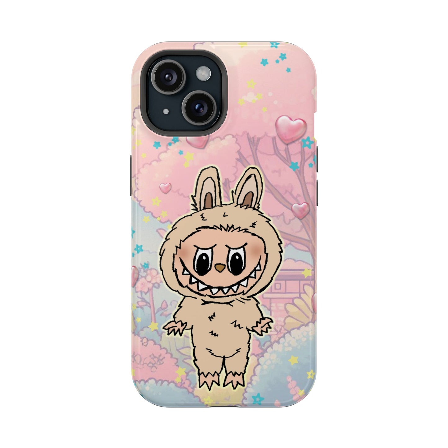 The Monsters Magnetic Tough Cases, Soy Milk
