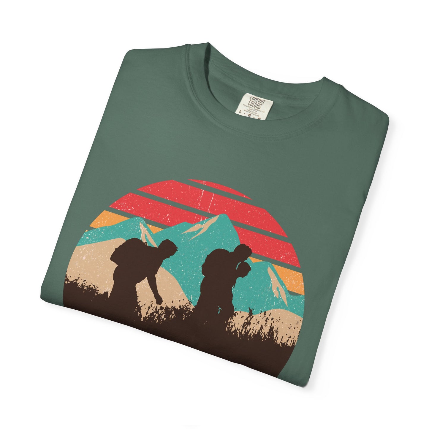 Wanderlust The Greatness The Nature T-shirt