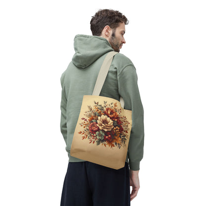 Autumn Glow Tote Bag