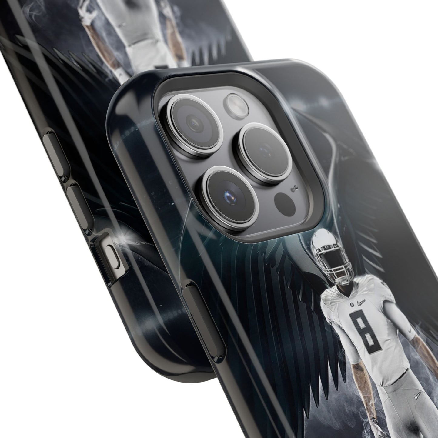 Playmaker Magnetic iPhone Cases