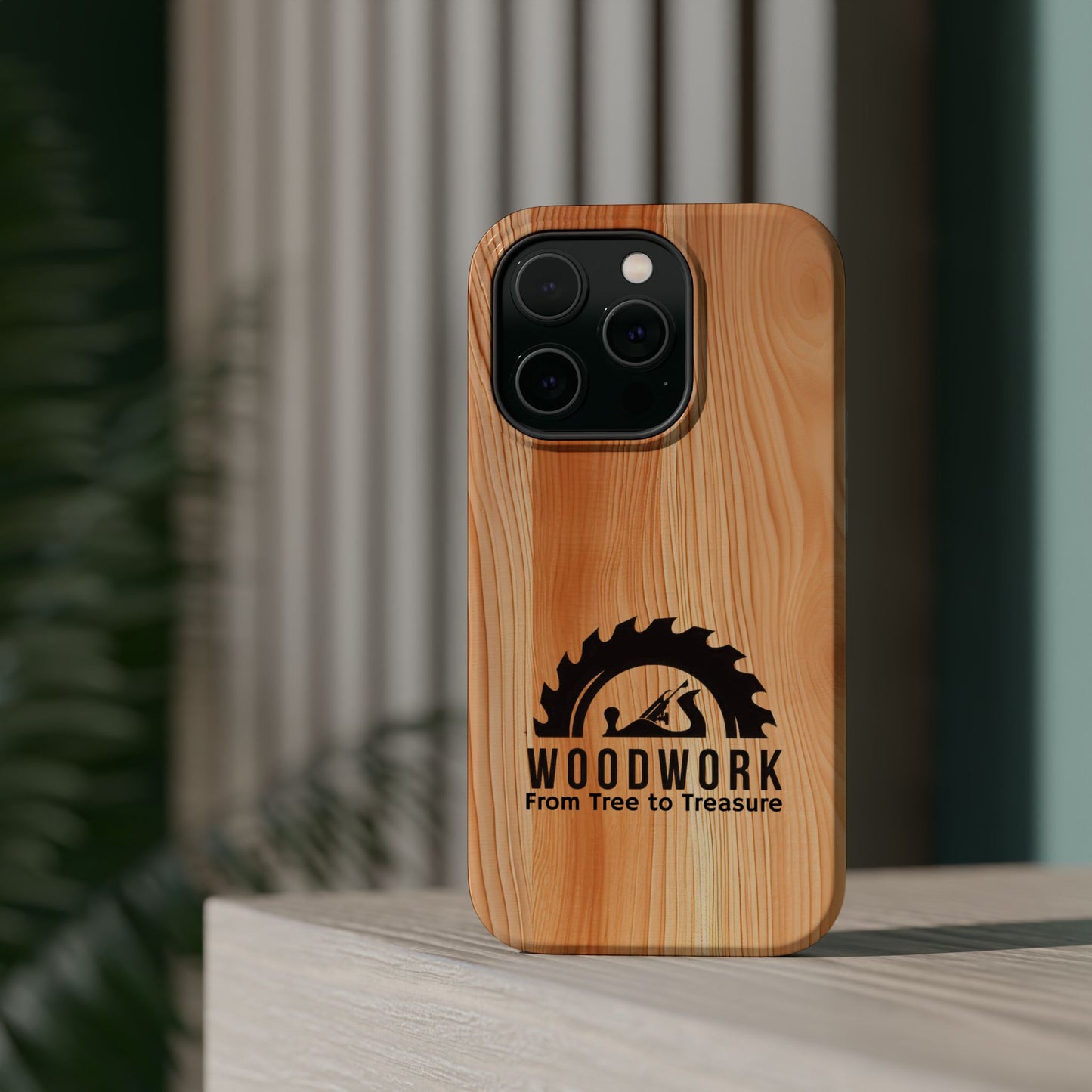 Tree to Treasure Magnetic iPhone Cases