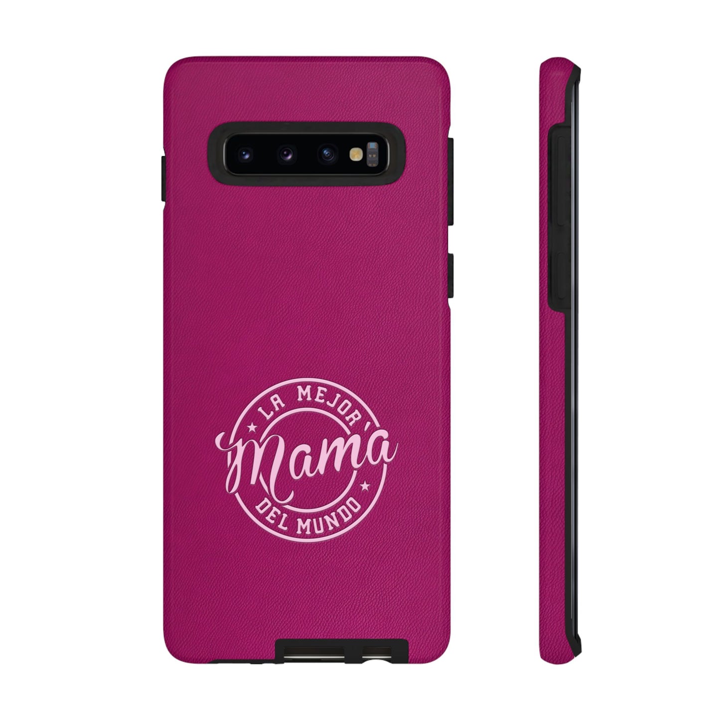 La Mejor Mama Impact-Resistant Cases