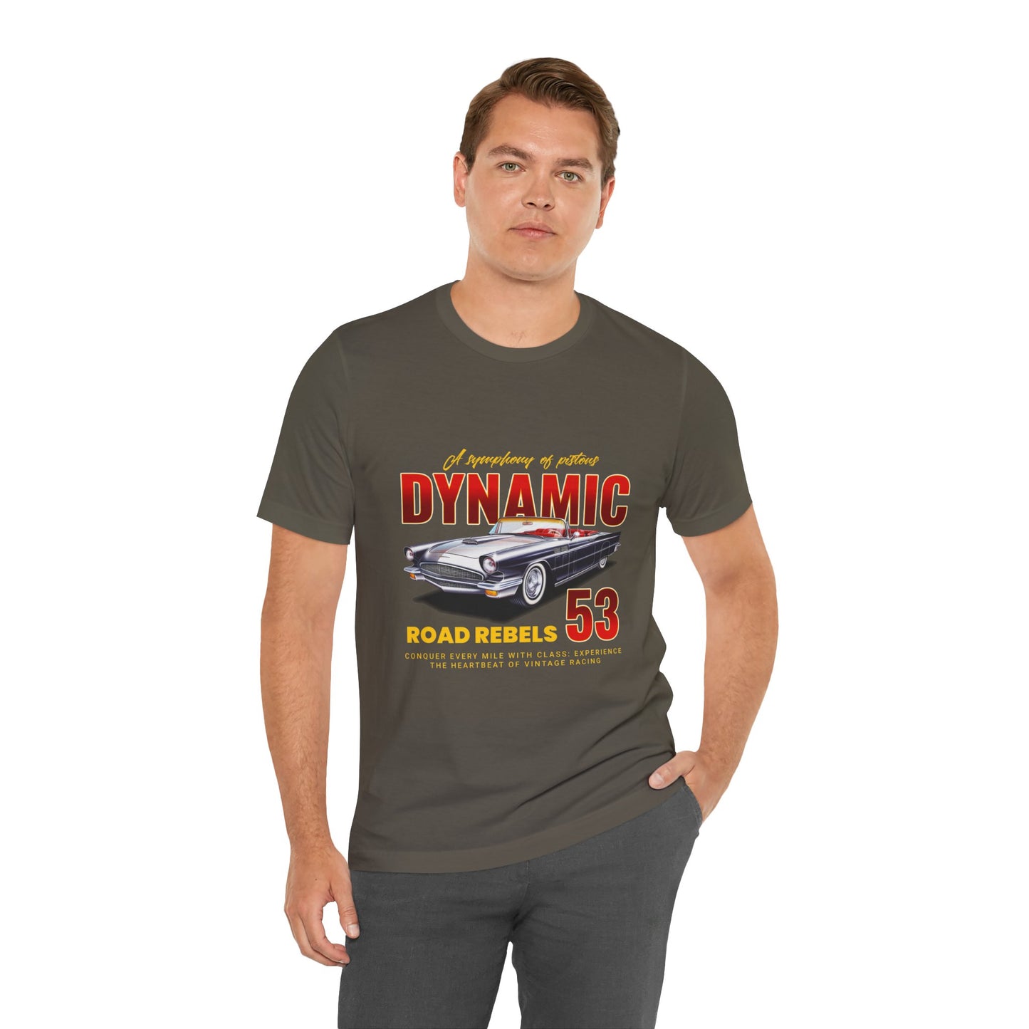 Symphony Of Pistons Tee