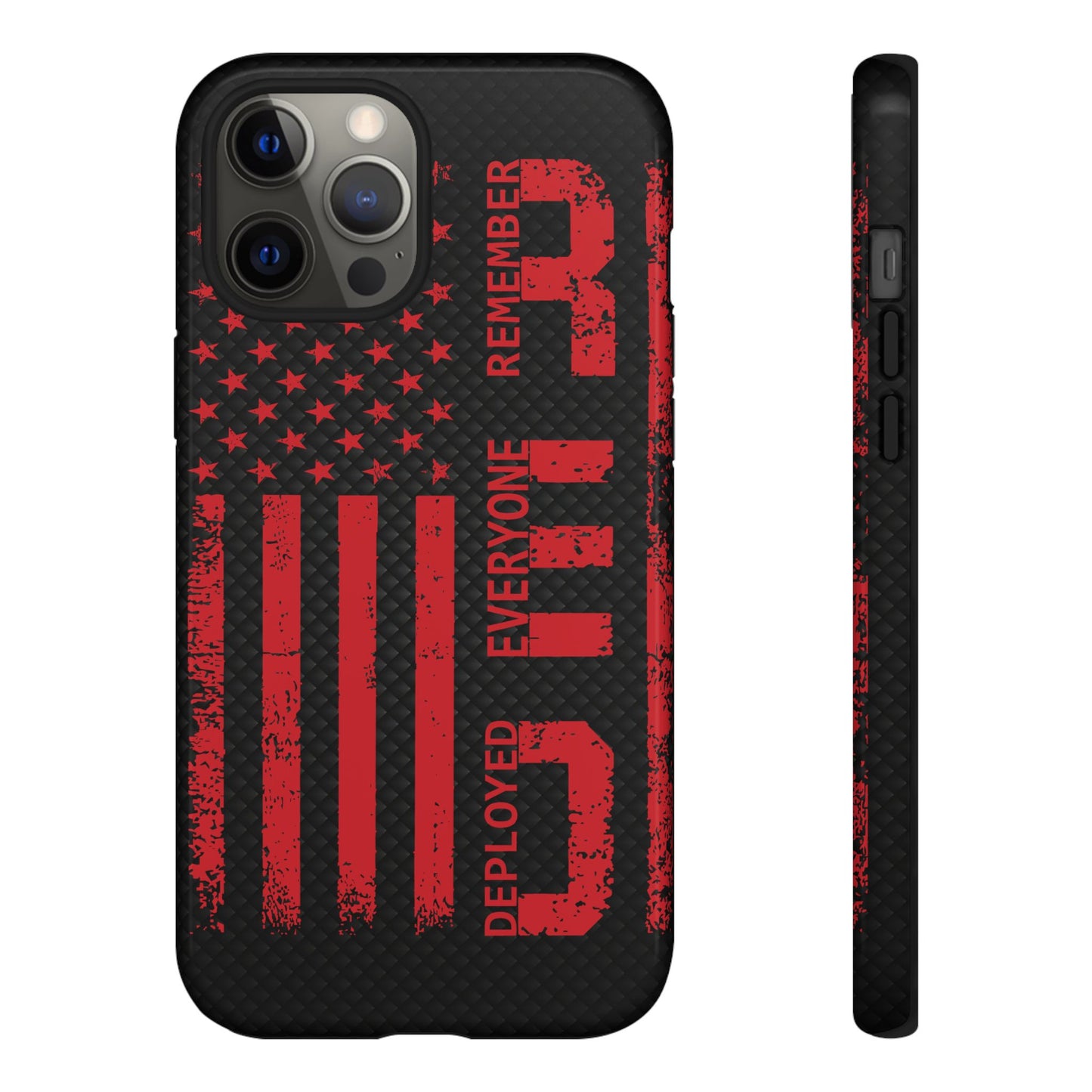 RED Friday Impact-Resistant Cases for iPhone