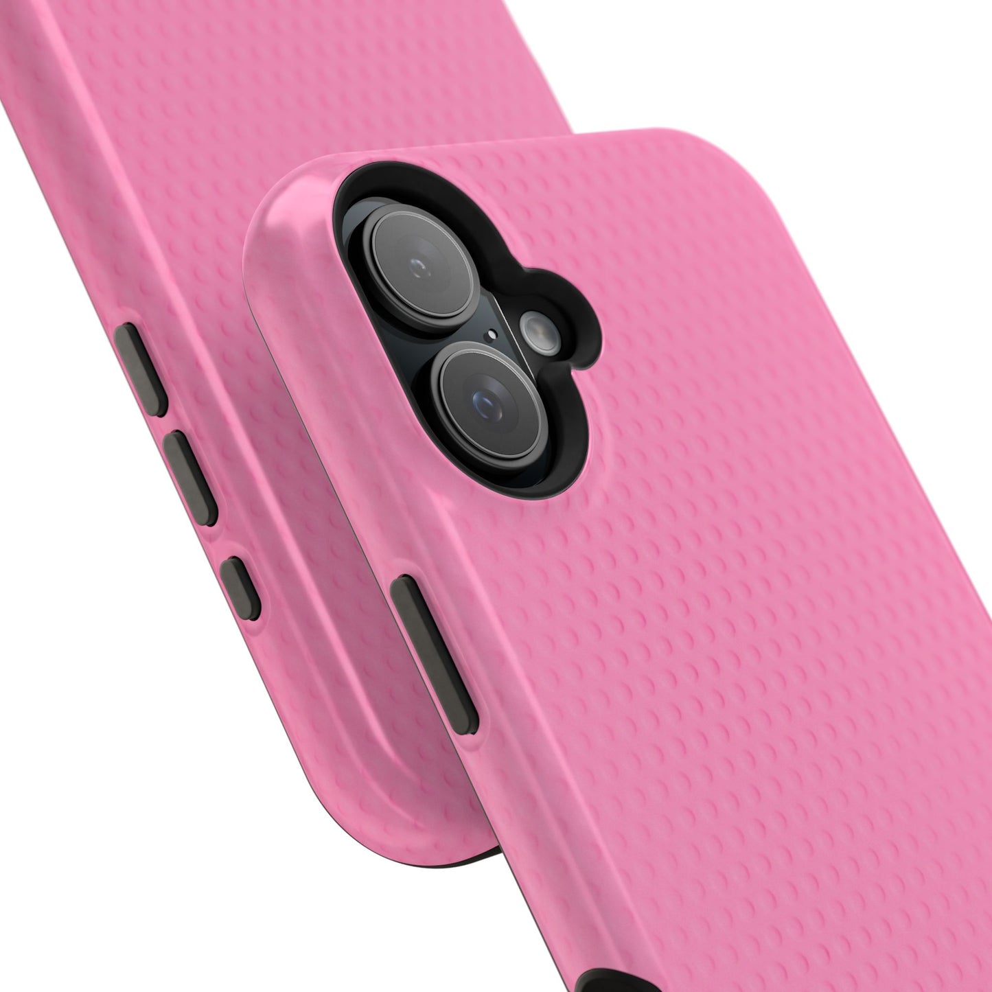 Enjoy the Process Magnetic Case - Motivational Pink Phone Cover for Women