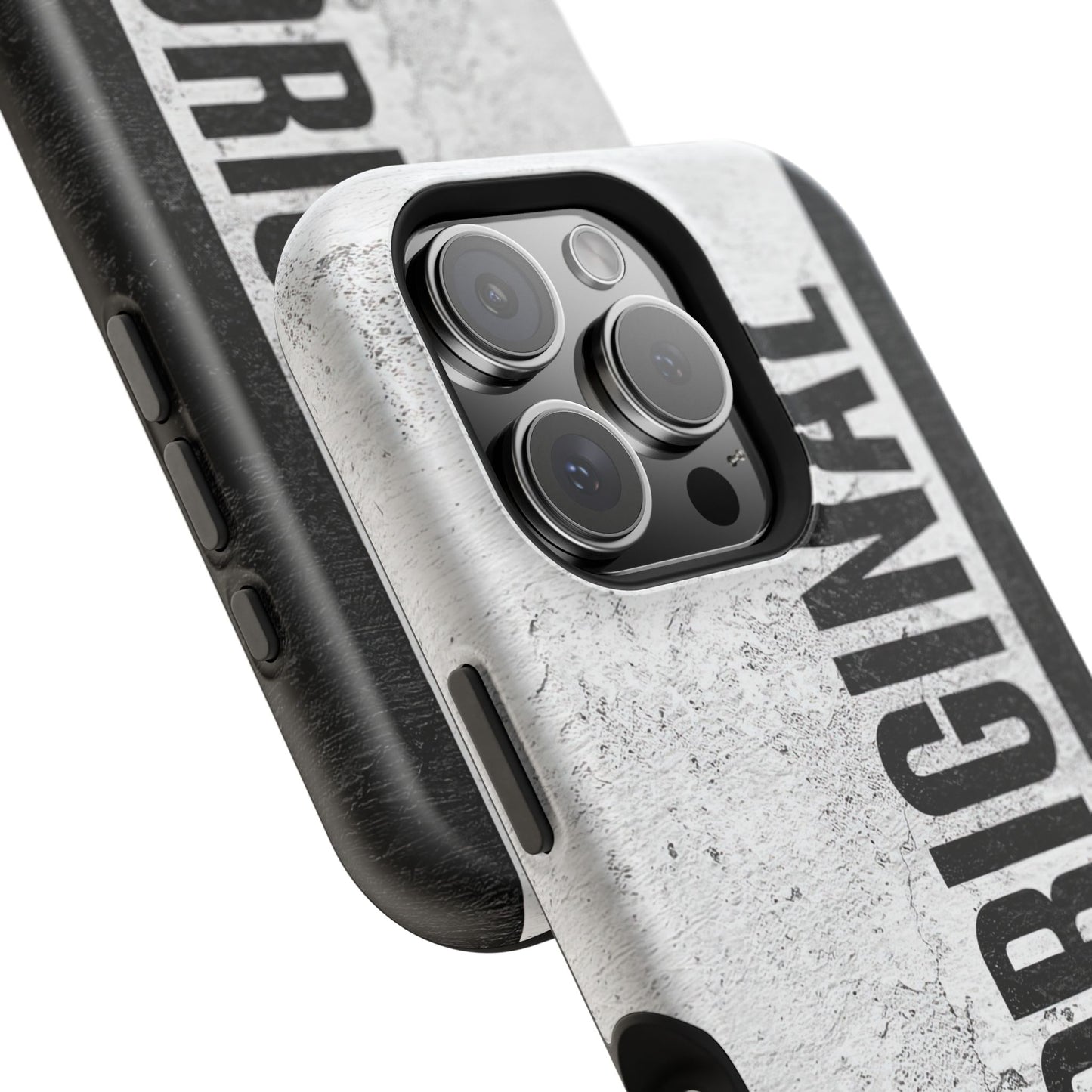 Be Original Magnetic Phone Case for iPhone