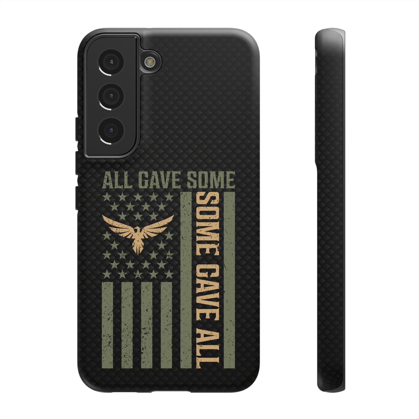 All Gave Some Impact-Resistant Samsung Cases