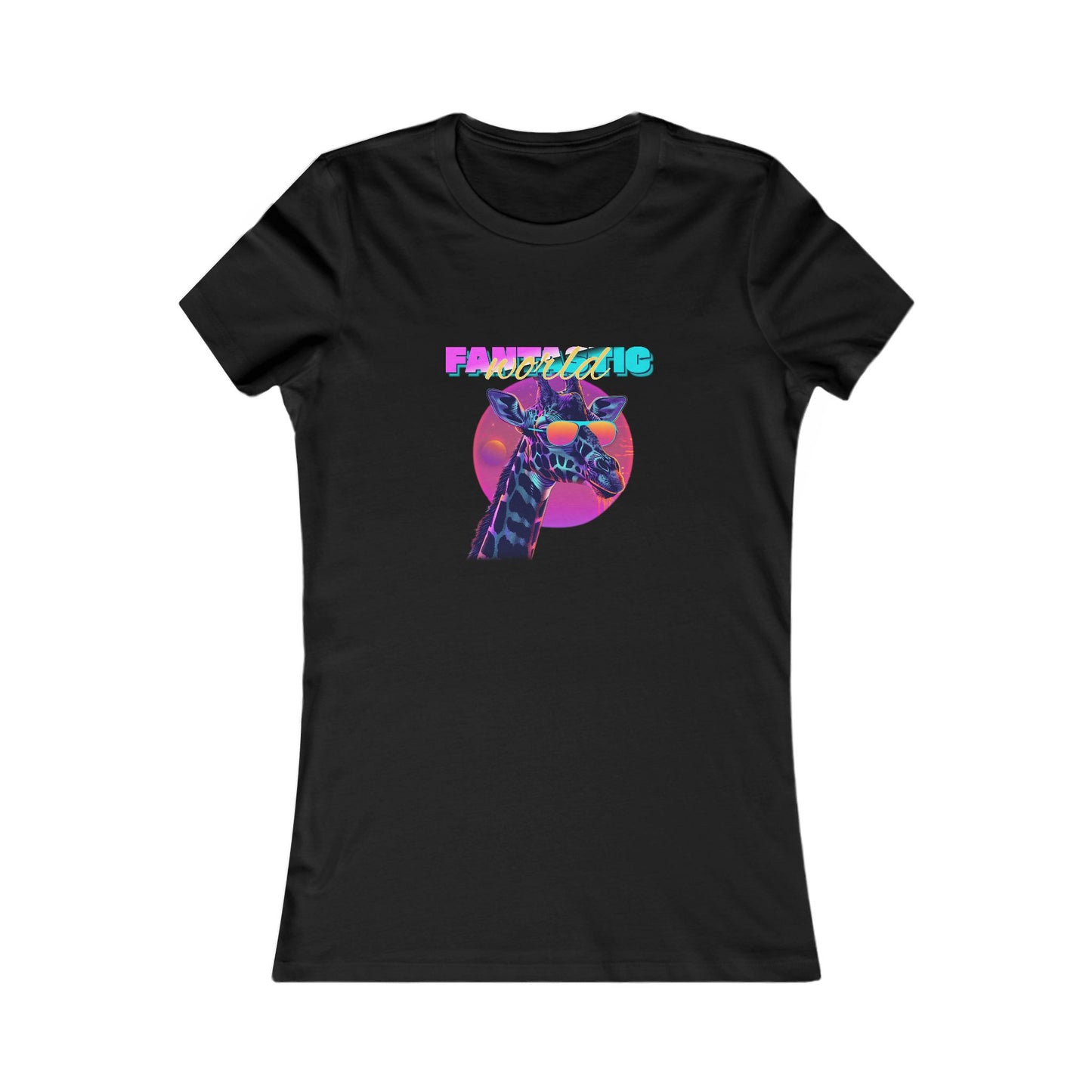 Fantastic World Women's Favorite Tee