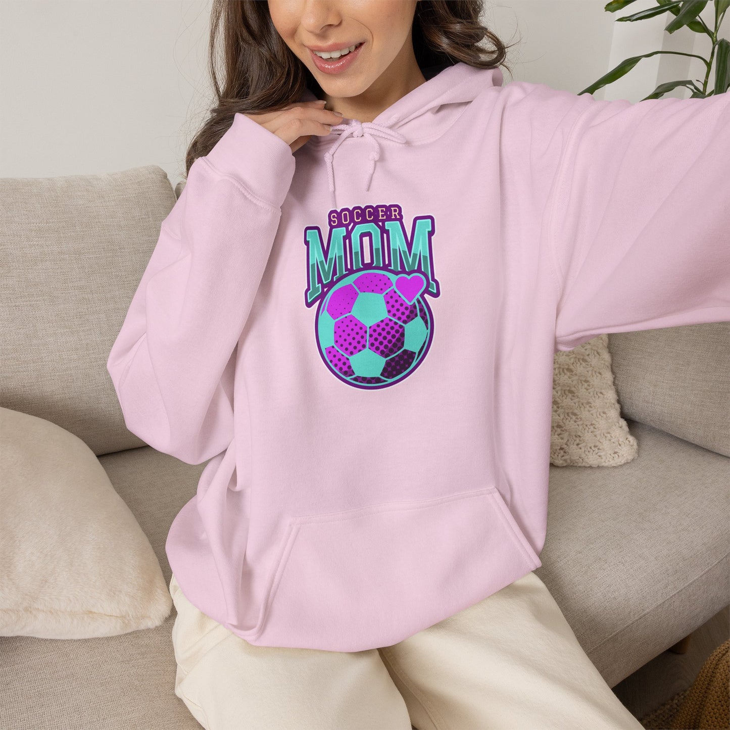 Soccer Mom Hoodie