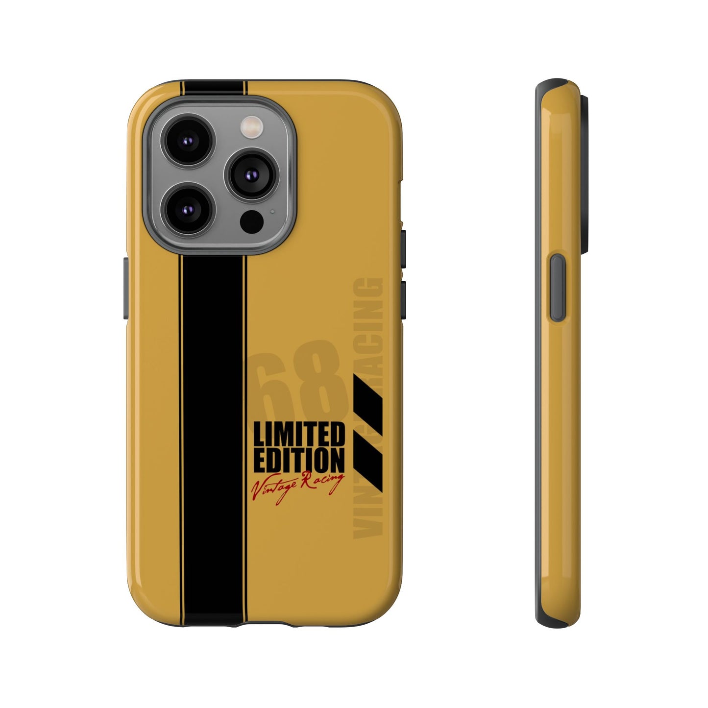 Vintage Racing 68 - Limited Edition Tough Case
