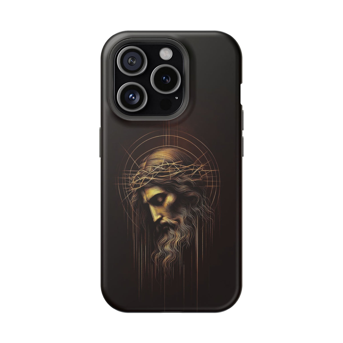 Copy of The Savior's Shield iPhone Magnetic Cases