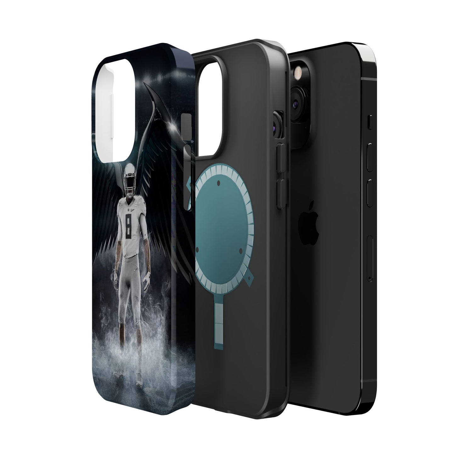 Playmaker Magnetic iPhone Cases