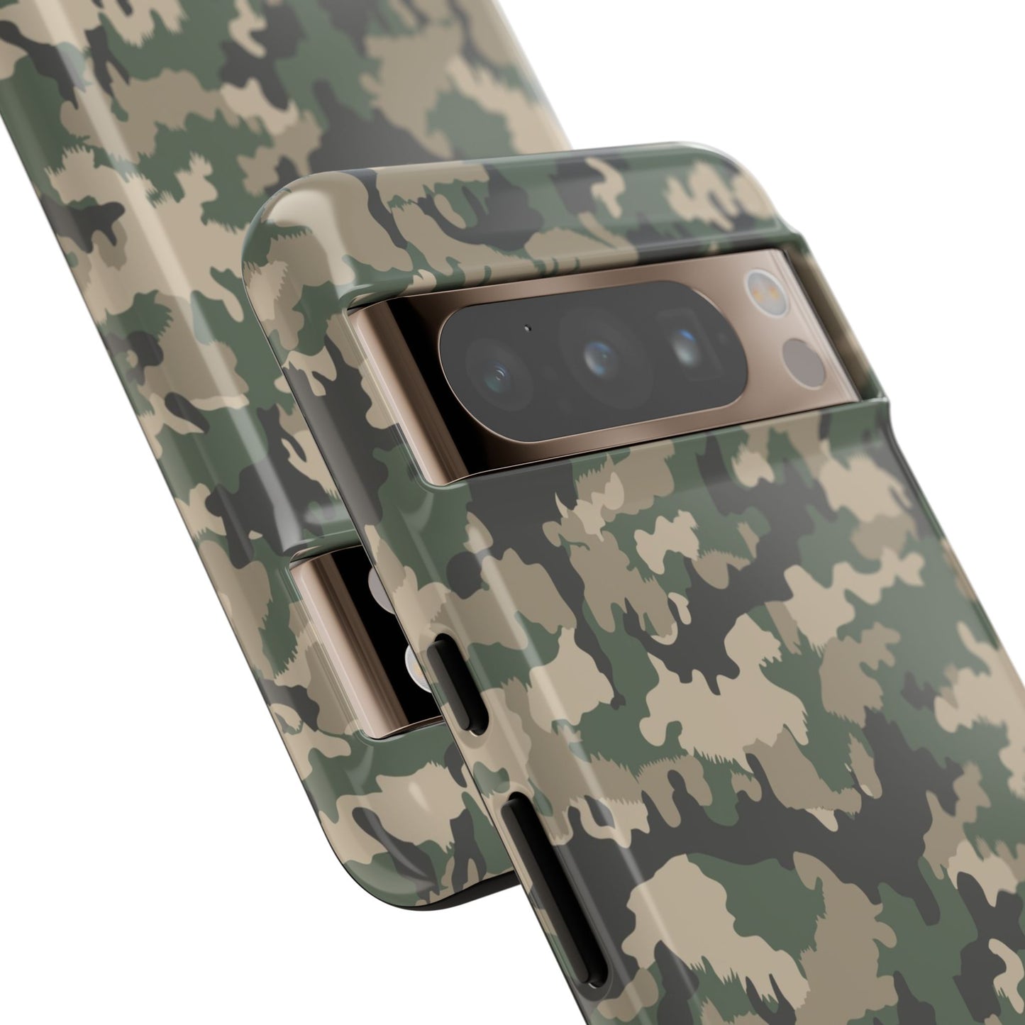 Military Camouflage Tough Cases