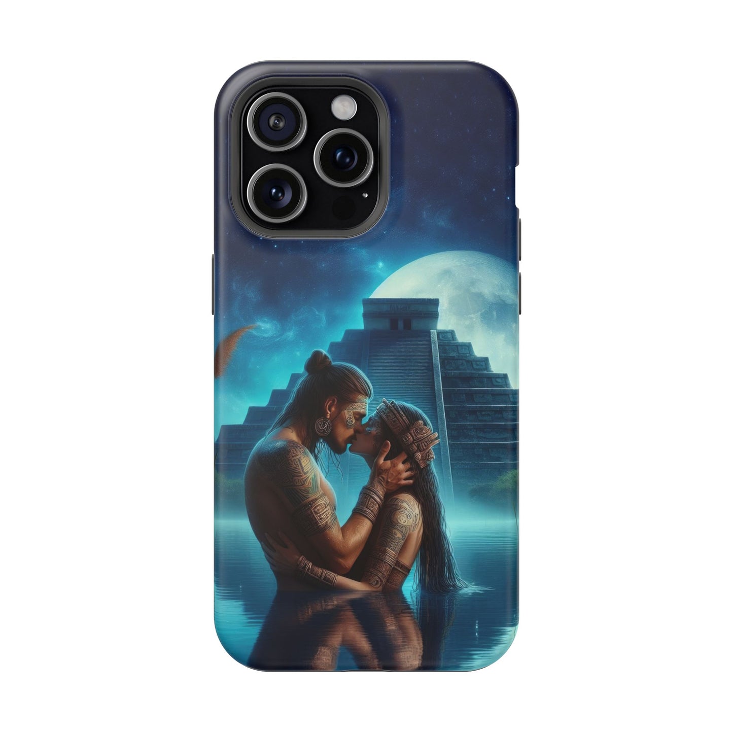 Aztec Affection Magnetic Tough Cases