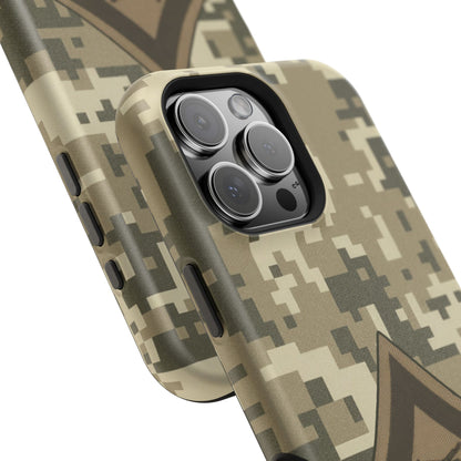 Camouflage Impact-Resistant Cases, Lance Corporal