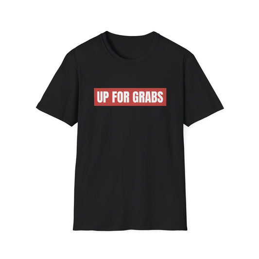 Up For Grabs Tee