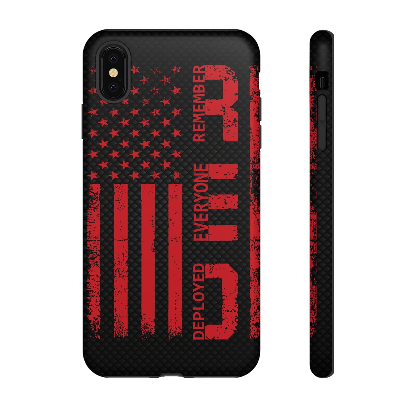 RED Friday Impact-Resistant Cases for iPhone