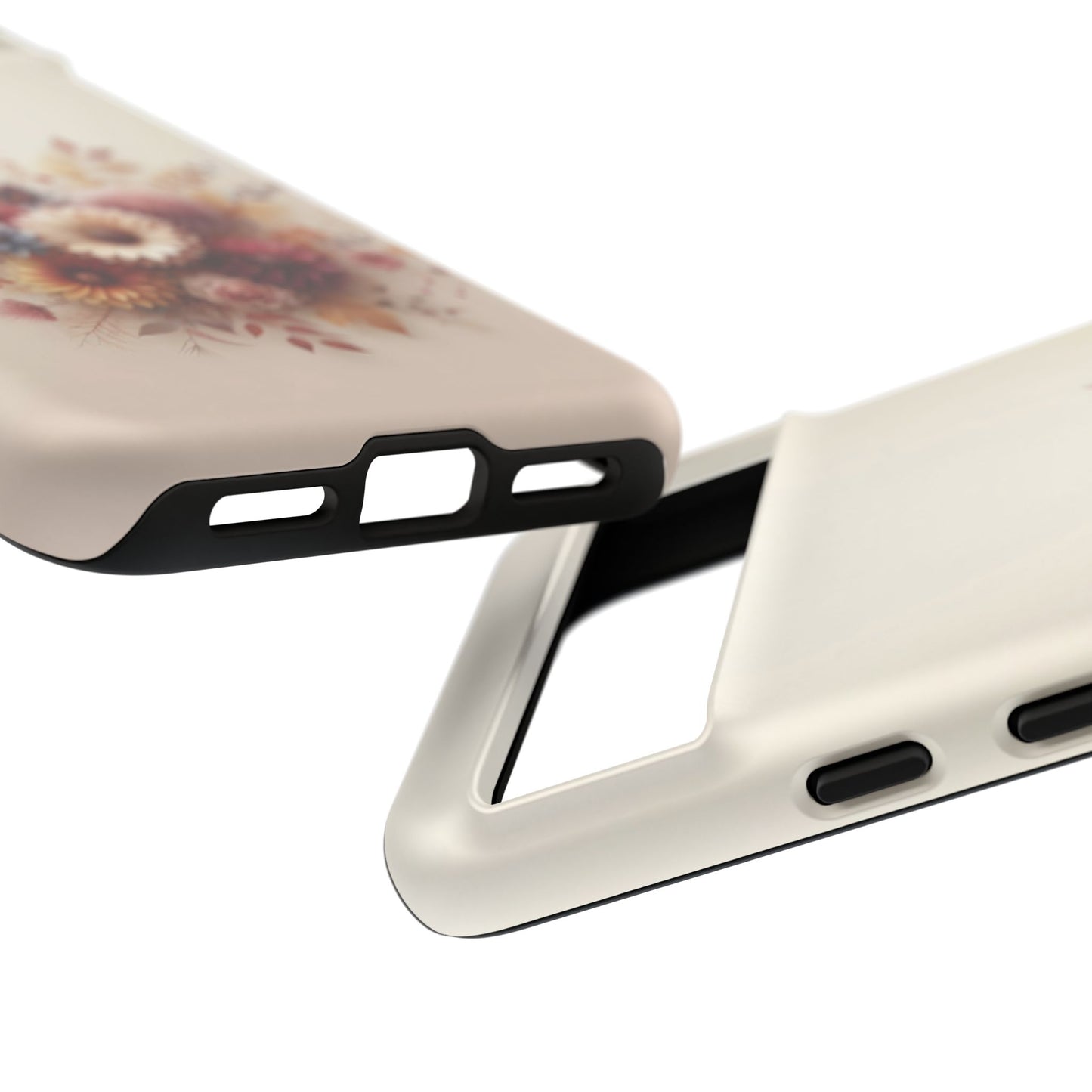 Gentle Fall Google Pixel Tough Cases