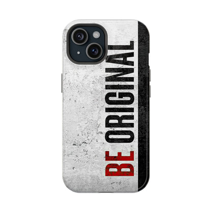 Be Original Magnetic Phone Case for iPhone