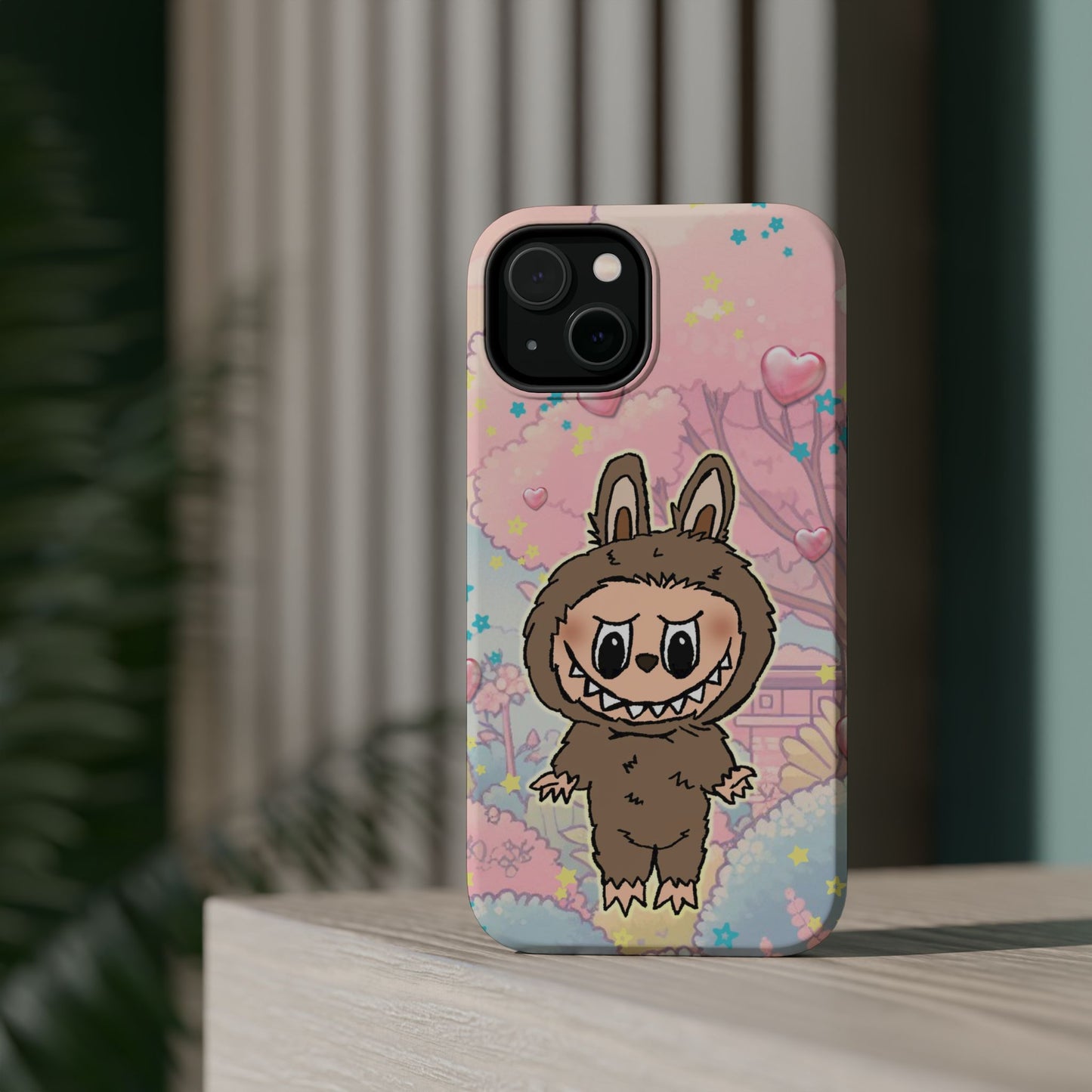 The Monsters Magnetic Tough Cases, Toffee