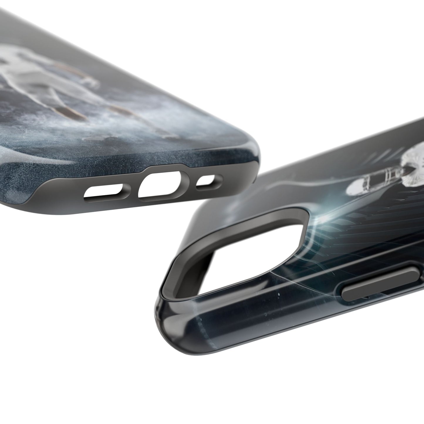 Playmaker Magnetic iPhone Cases