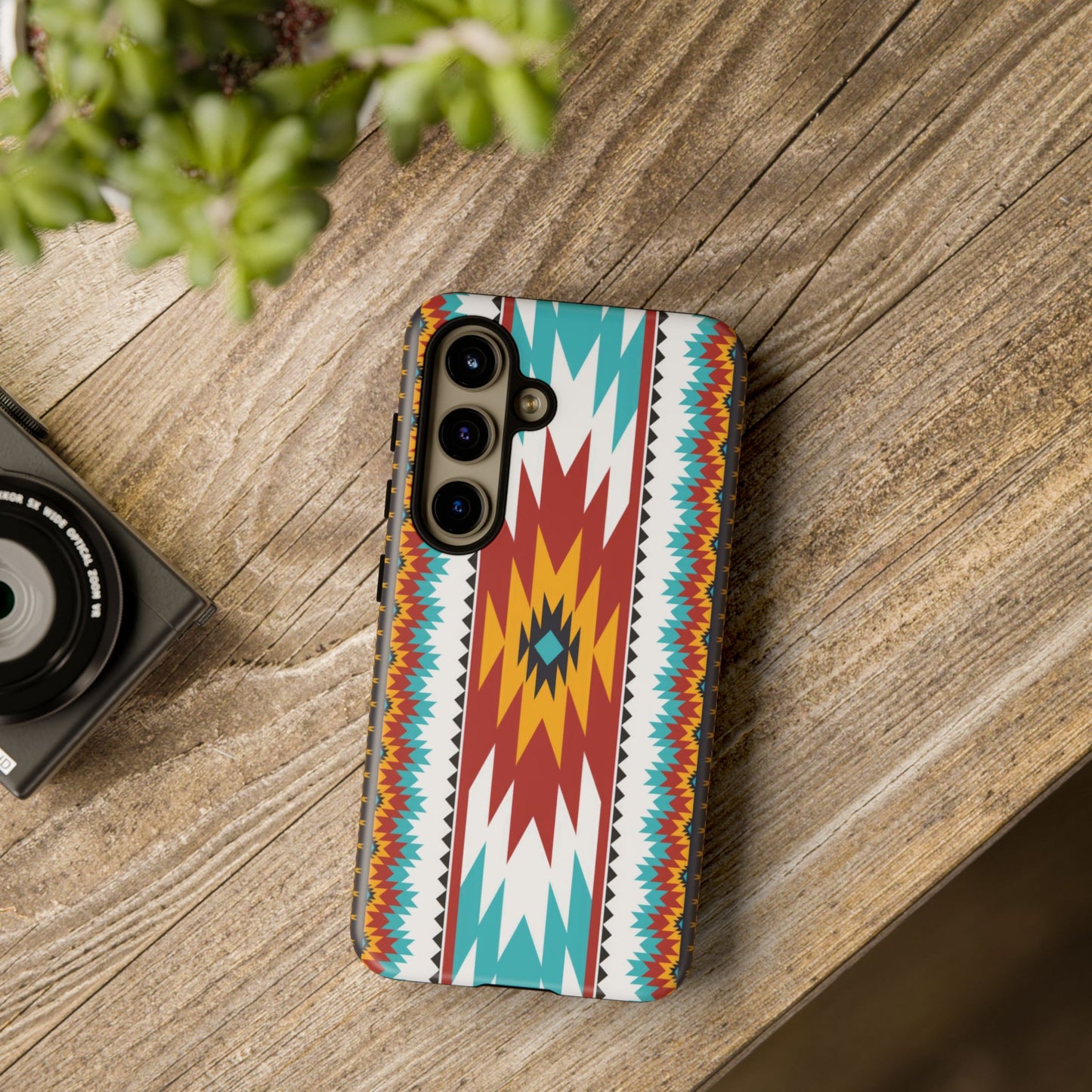 Tribal Threads Tough Cases