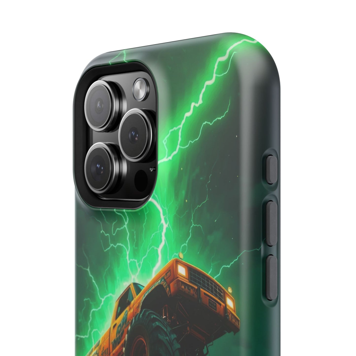 Off-Road Monster Truck Phone Case, for Racing Lovers