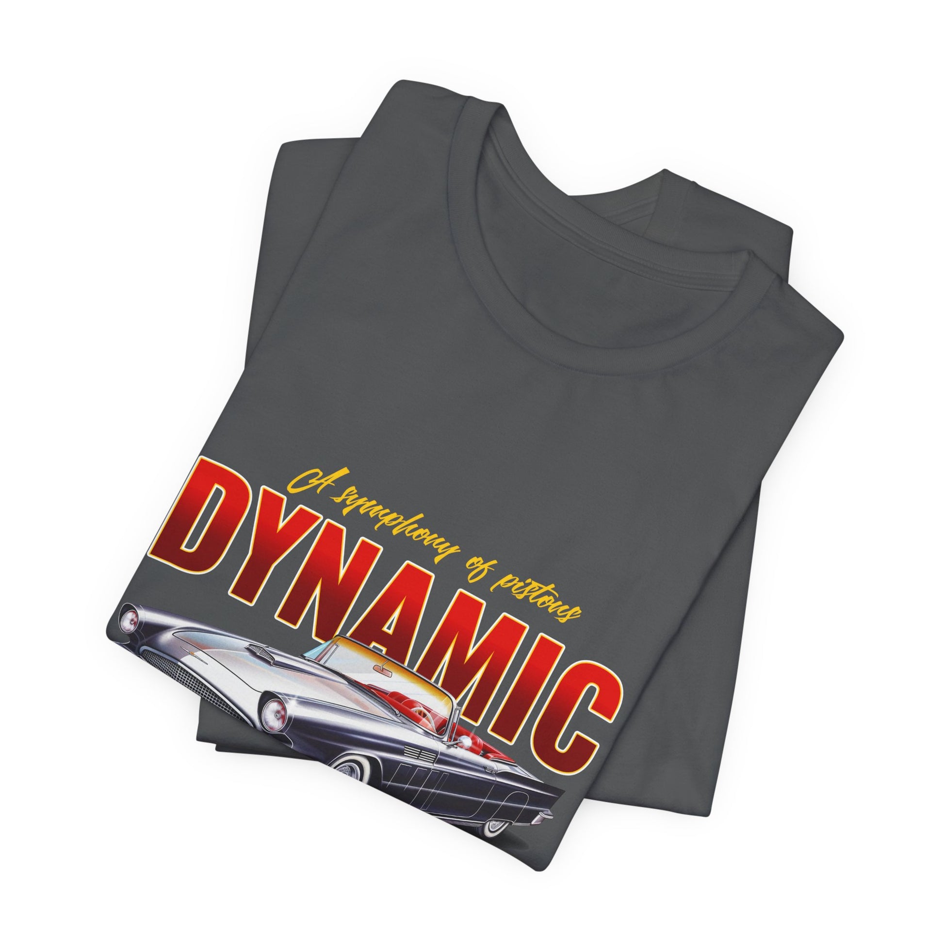 Symphony Of Pistons Tee