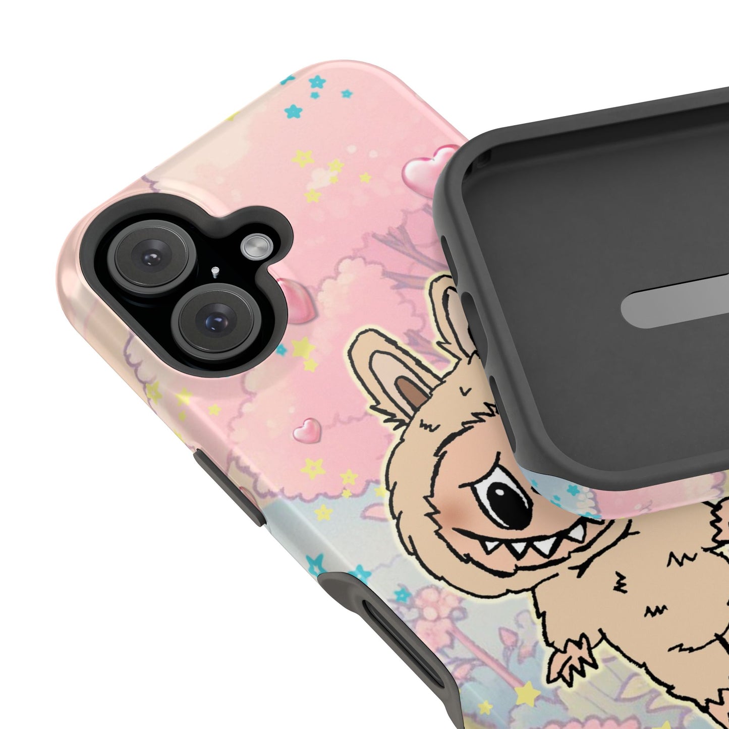 The Monsters Magnetic Tough Cases, Soy Milk