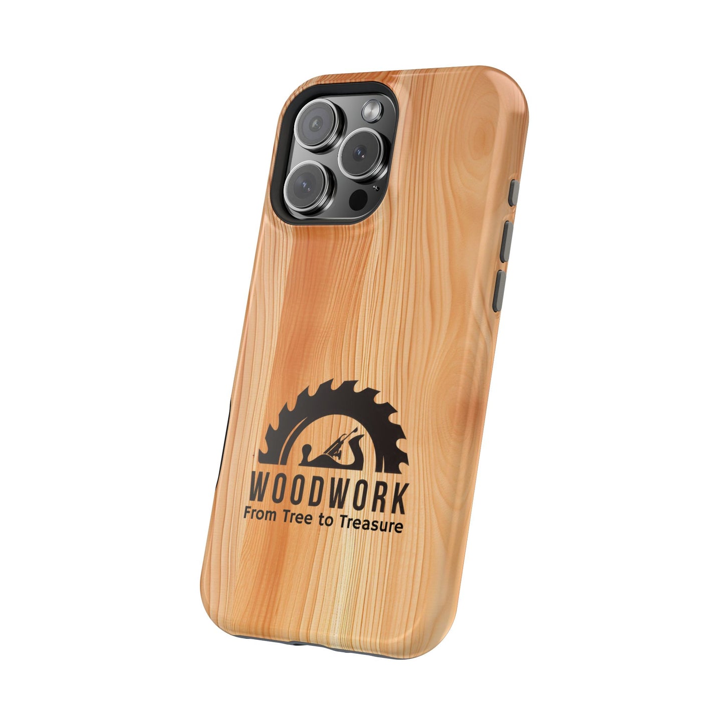 Tree to Treasure Magnetic iPhone Cases