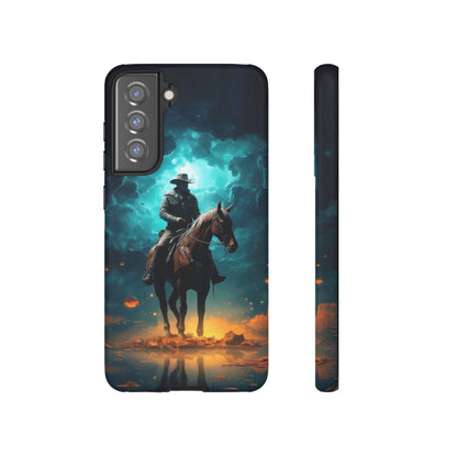 Lone Star Rider Samsung Tough Cases