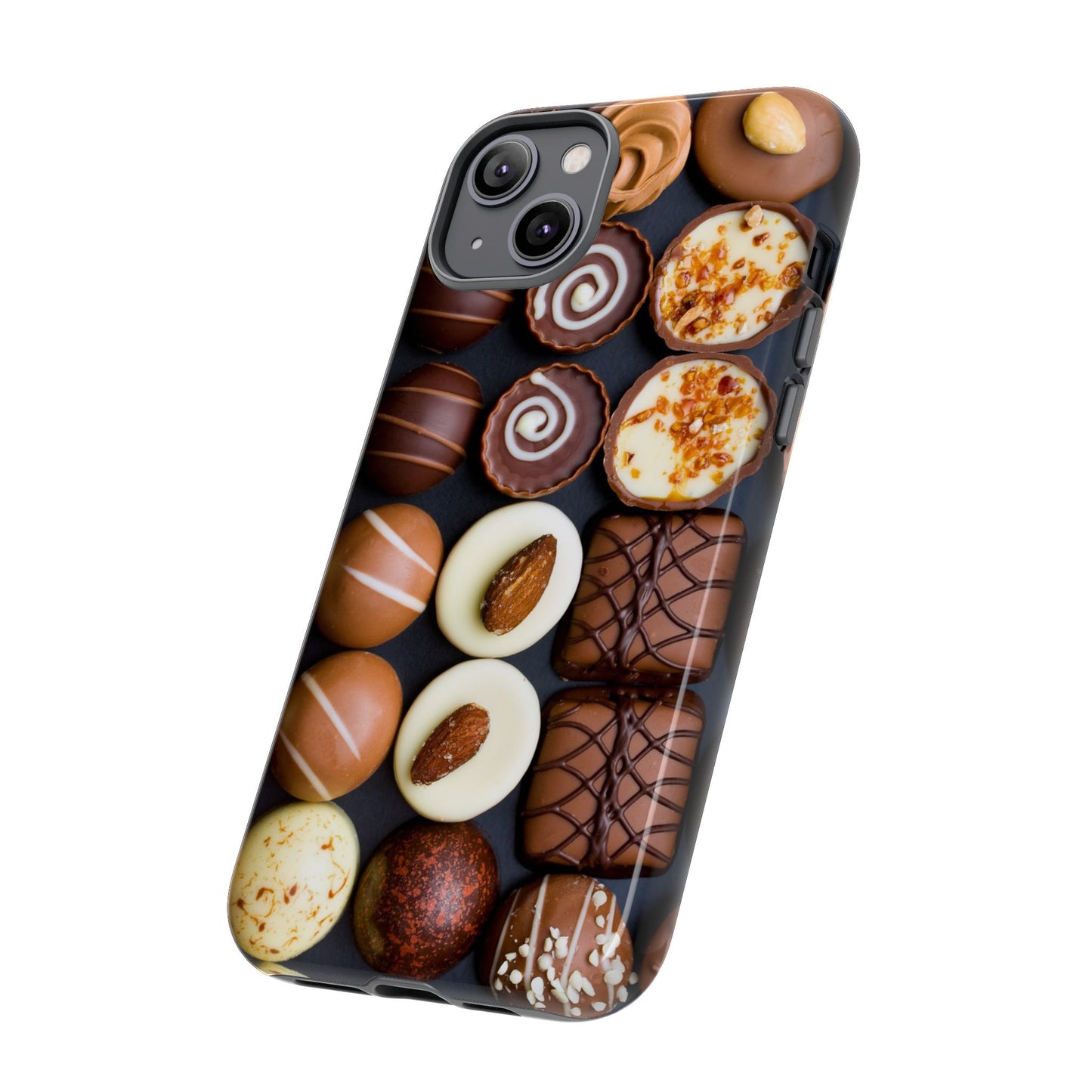 Truffles Tough Cases / iPhone