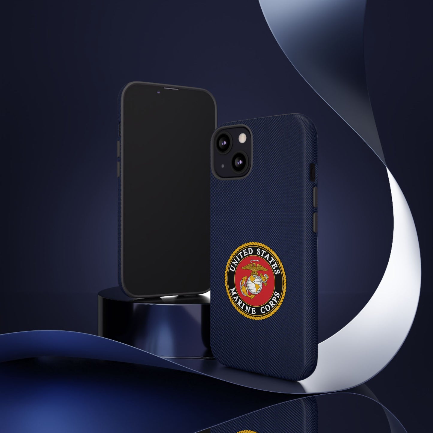 U.S. Marine Corps Tough Cases / iPhone