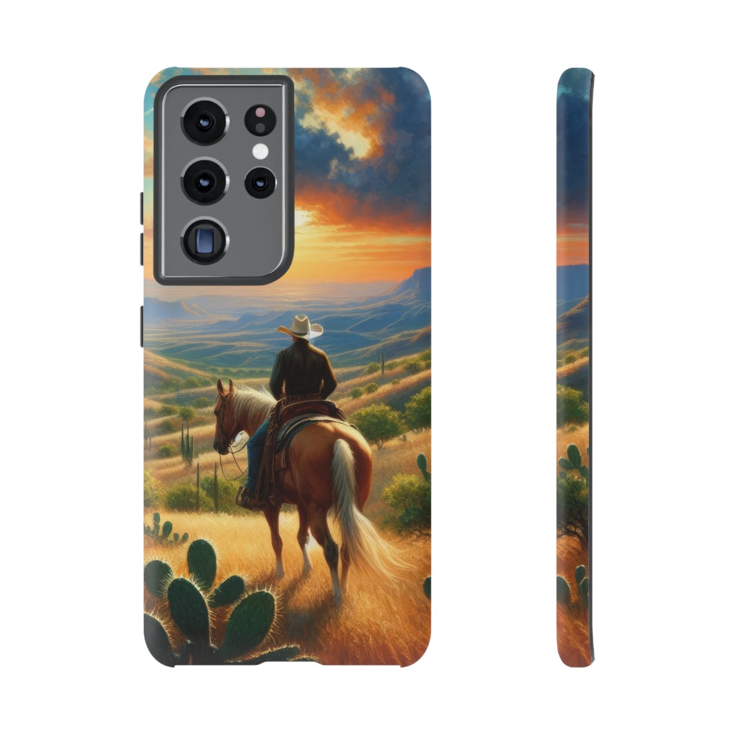 Texas Horizon Samsung Tough Cases
