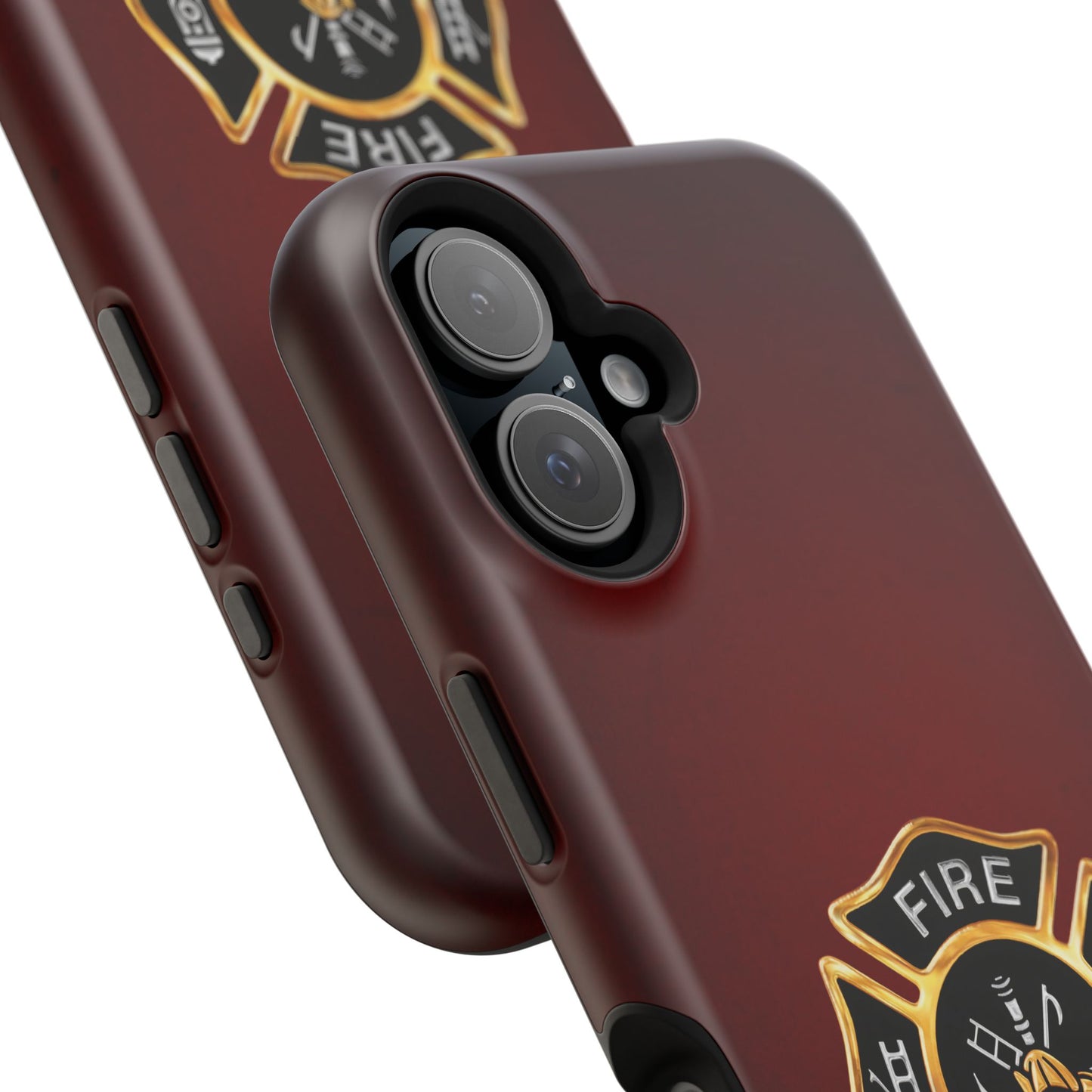 Flamekeeper  Magnetic Tough Cases for iPhone