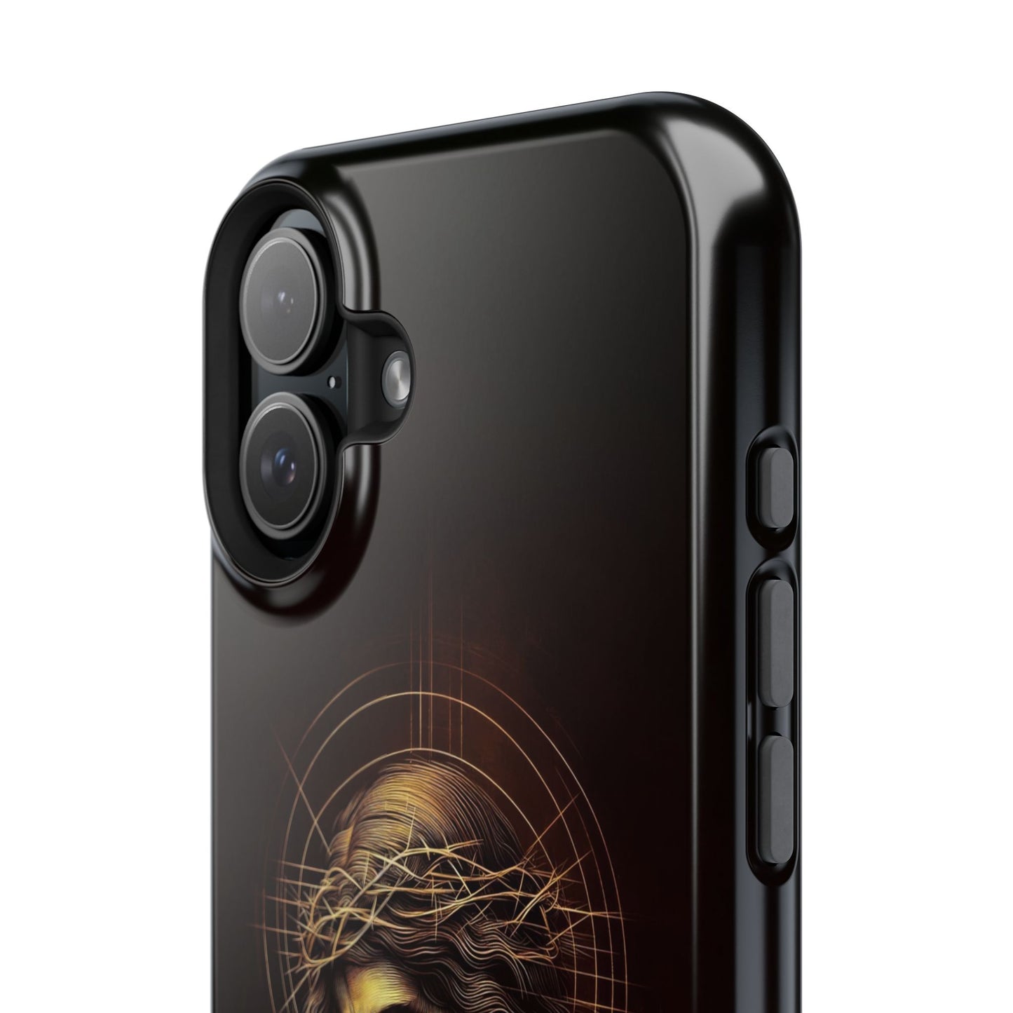 The Savior's Shield iPhone Magnetic Cases