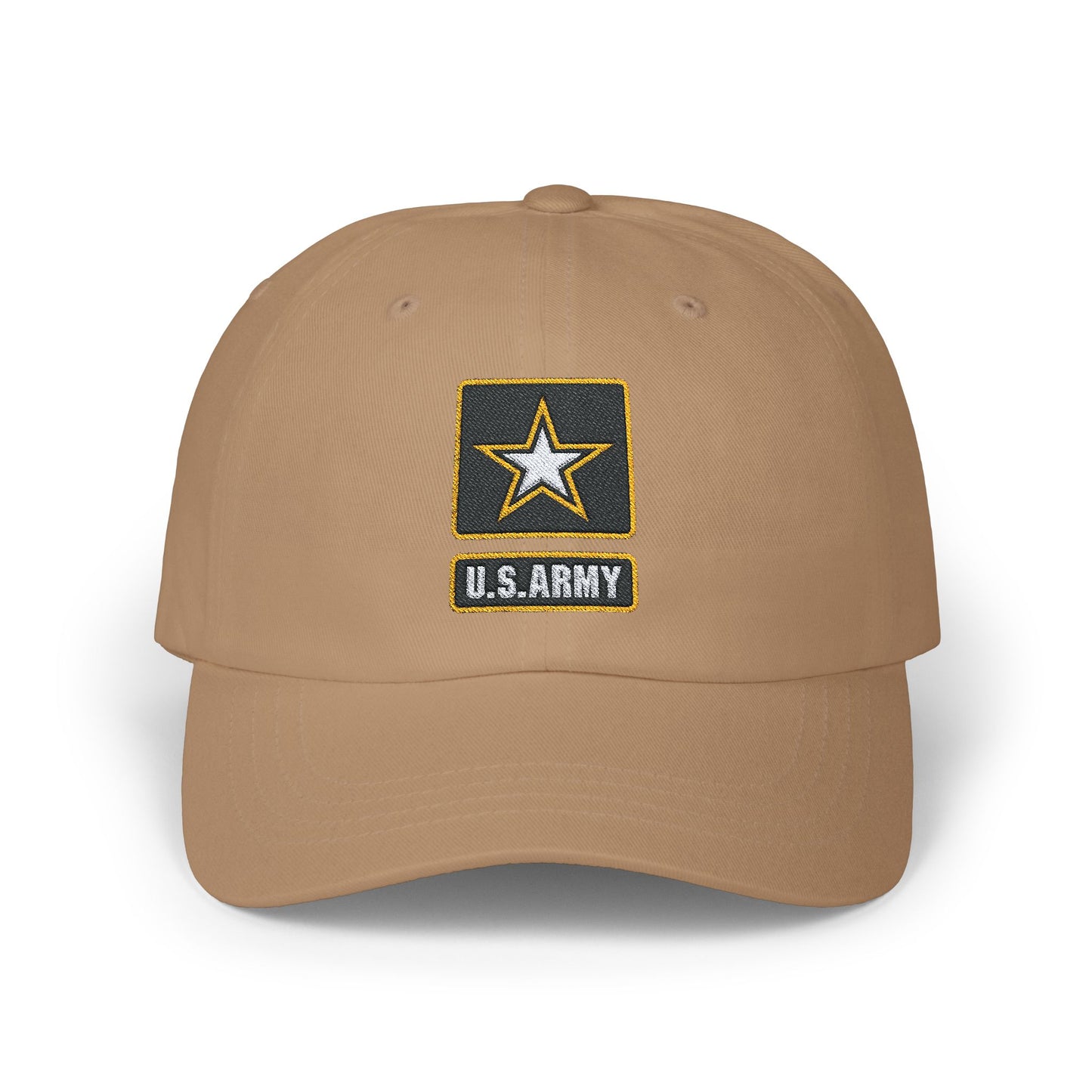 U.S. Army Classic Dad Cap / embroidered