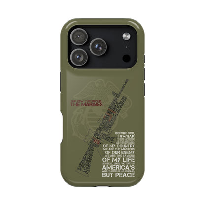 MarineArmor Impact-Resistant iPhone Cases
